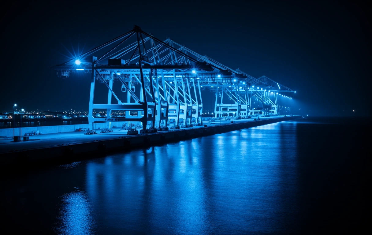 Infraestrutura Porto de Sines